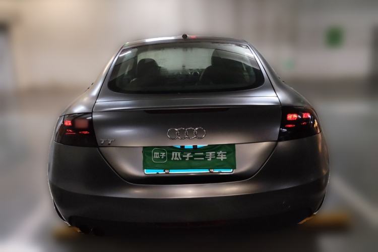 Used Audi TT 2008 TT Coupe 2.0TFSI Rear