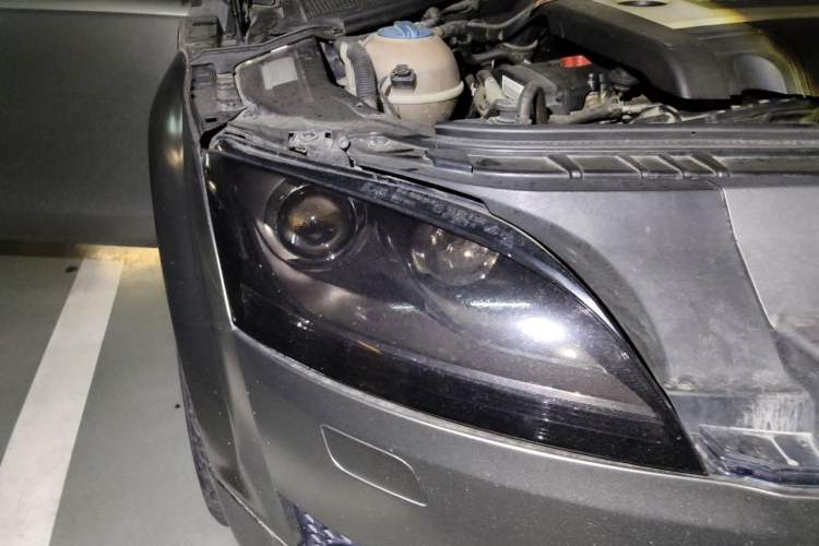 Used Audi TT 2008 TT Coupe 2.0TFSI Right Front Headlight