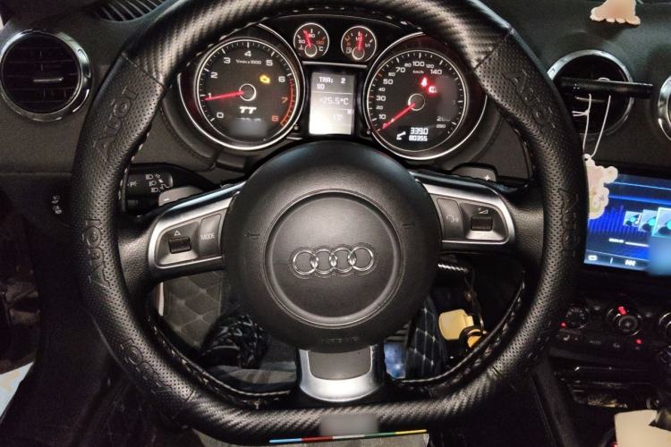 Used Audi TT 2008 TT Coupe 2.0TFSI Steering Wheel