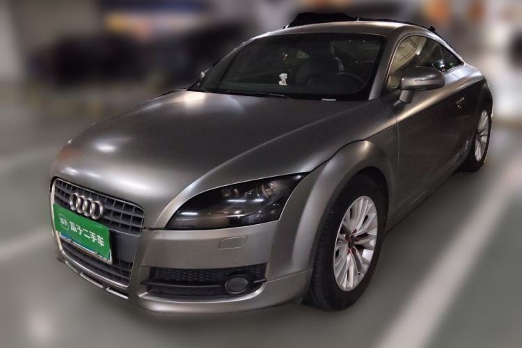 Used Audi TT 2008 TT Coupe 2.0TFSI Guazi used car, China used car export, Used car for sale, Used Audi cars, Cheapest cars for sale