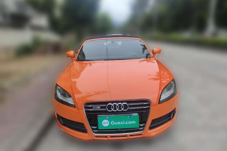Used Audi TT 2008 TT Roadster 2.0TFSI Front