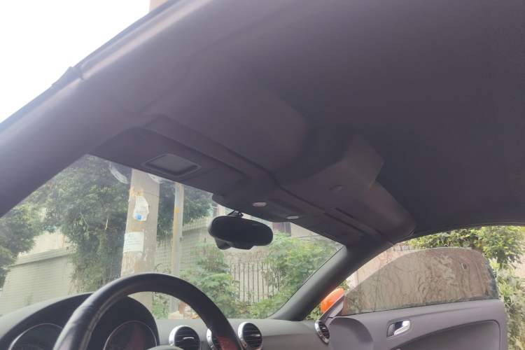 Used Audi TT 2008 TT Roadster 2.0TFSI Headliner
