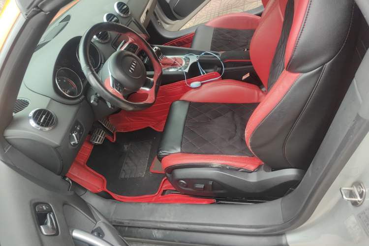 Used Audi TT 2008 TT Roadster 2.0TFSI Left Front Seat
