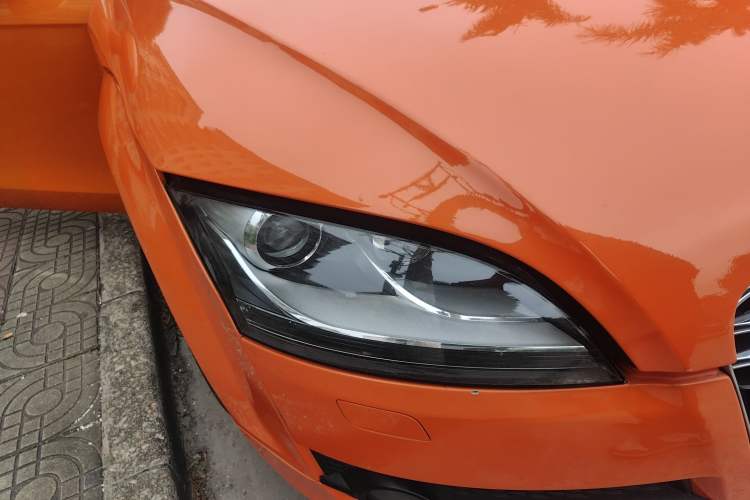 Used Audi TT 2008 TT Roadster 2.0TFSI Right Front Headlight