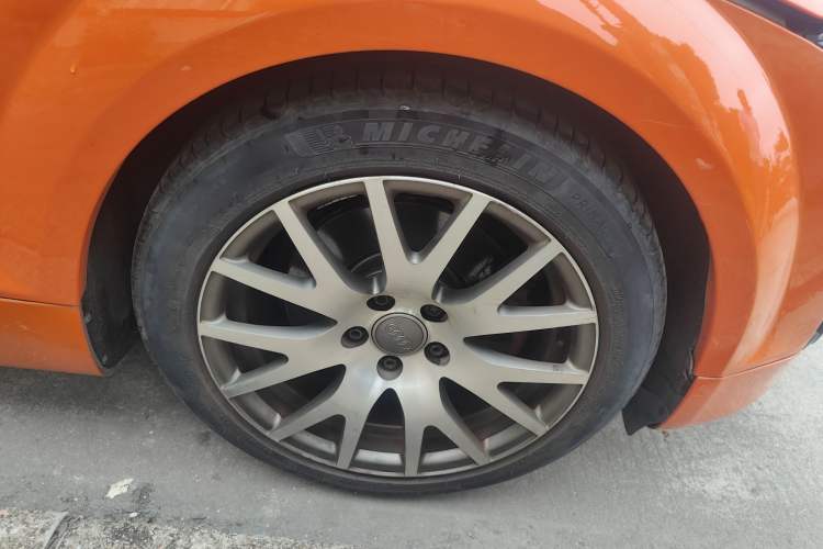 Used Audi TT 2008 TT Roadster 2.0TFSI Right Front Wheel Hub