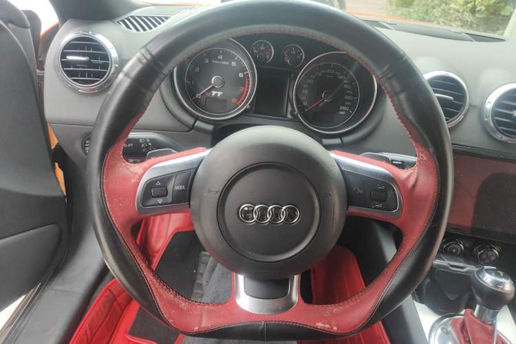 Used Audi TT 2008 TT Roadster 2.0TFSI Steering Wheel