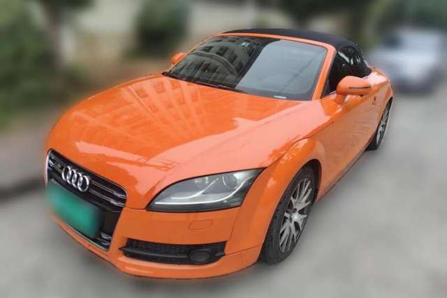 Used Audi TT 2008 TT Roadster 2.0TFSI