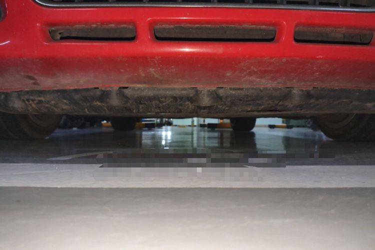 Used Audi TT 2008 TT 3.2 Quattro Chassis Front