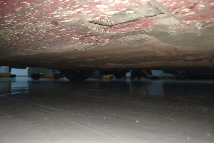 Used Audi TT 2008 TT 3.2 Quattro Chassis Front Right