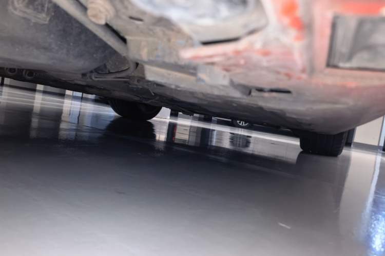 Used Audi TT 2008 TT Coupe 2.0TFSI Chassis Rear Right