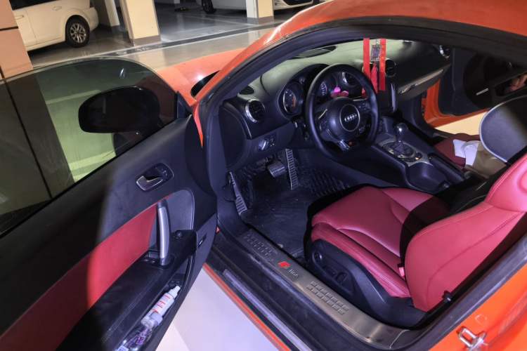 Used Audi TT 2008 TT Coupe 2.0TFSI Driver Seat