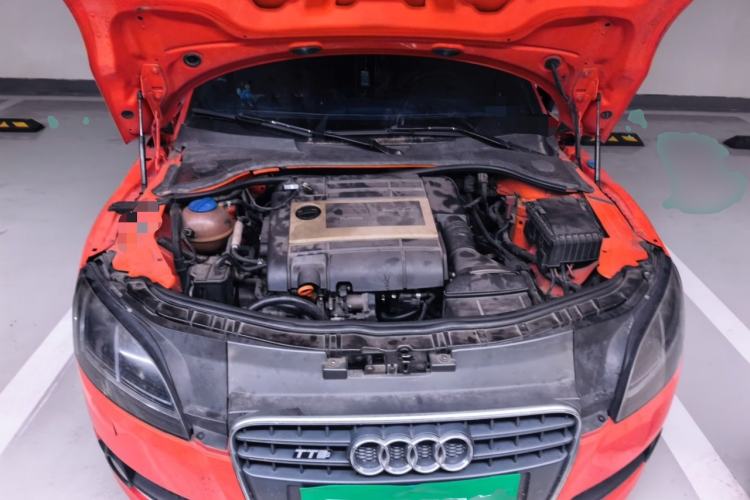 Used Audi TT 2008 TT Coupe 2.0TFSI Engine Bay