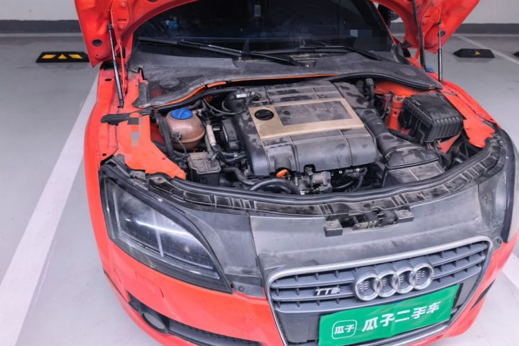 Used Audi TT 2008 TT Coupe 2.0TFSI Engine Bay Right