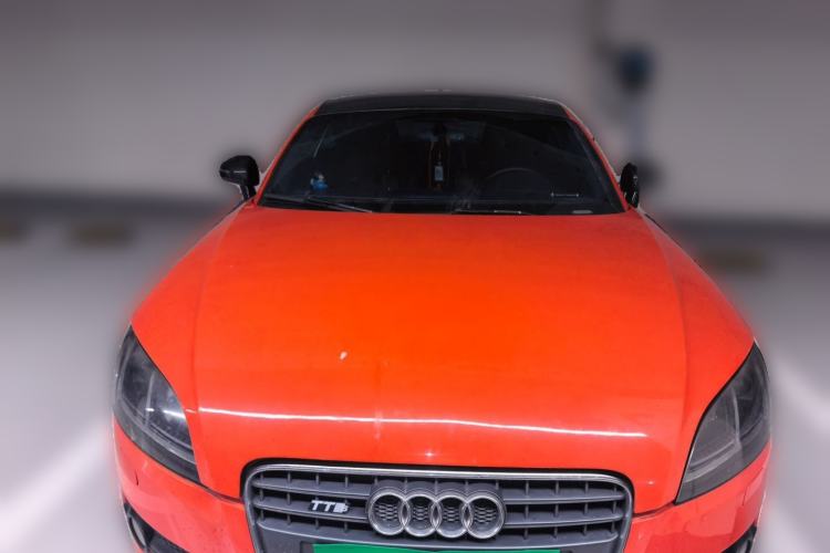 Used Audi TT 2008 TT Coupe 2.0TFSI Front