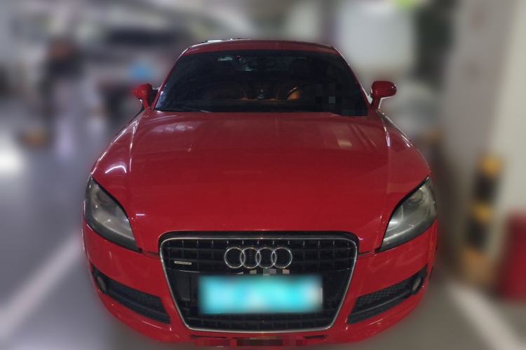 Used Audi TT 2008 TT 3.2 Quattro Front