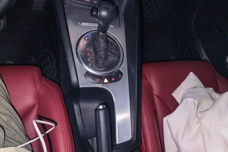 Used Audi TT 2008 TT Coupe 2.0TFSI Gear Lever