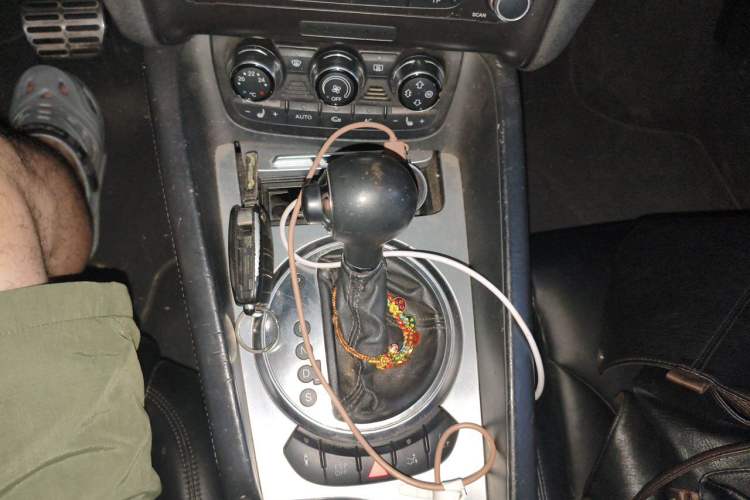 Used Audi TT 2008 TT 3.2 Quattro Gear Lever