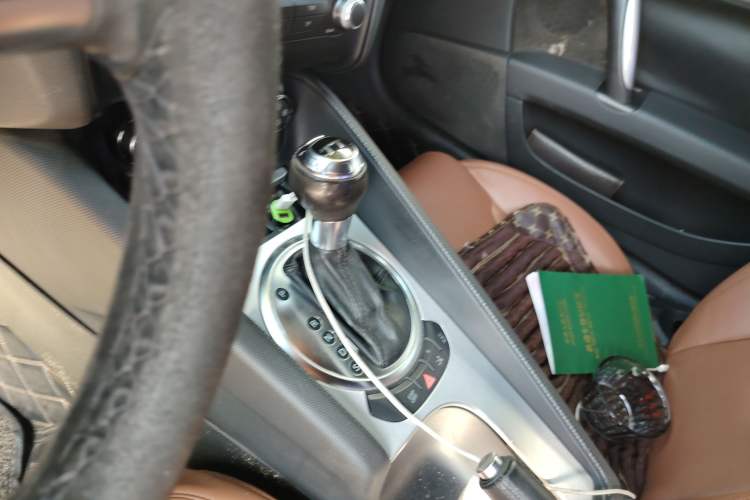 Used Audi TT 2008 TT Coupe 2.0TFSI Gear Lever