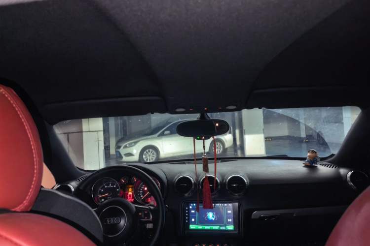 Used Audi TT 2008 TT Coupe 2.0TFSI Headliner