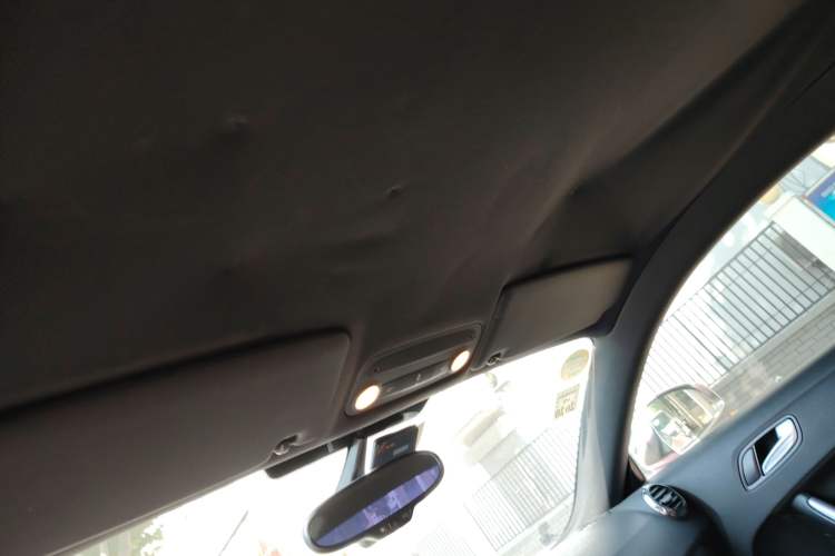 Used Audi TT 2008 TT Coupe 2.0TFSI Headliner