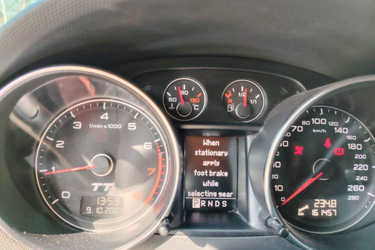 Used Audi TT 2008 TT Coupe 2.0TFSI Instrument Cluster