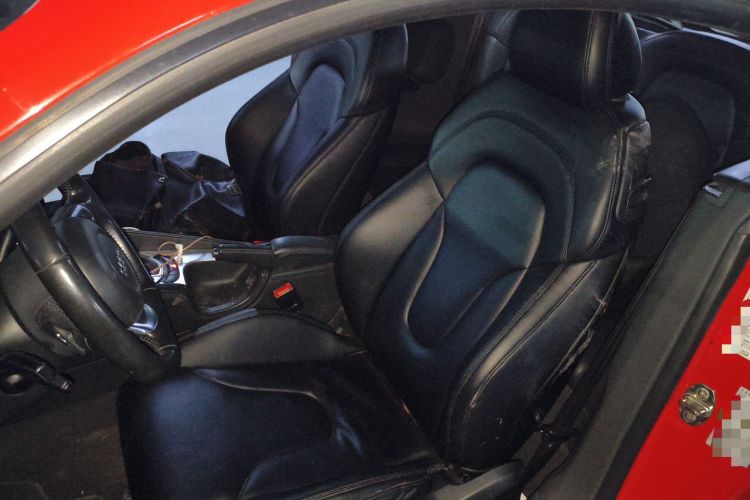 Used Audi TT 2008 TT 3.2 Quattro Left Front Seat
