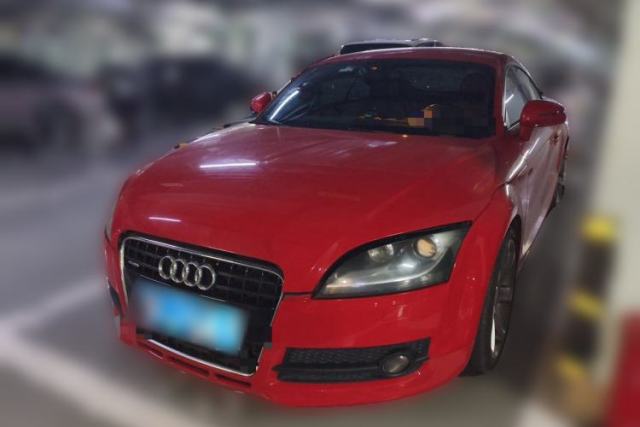 Used Audi TT 2008 TT 3.2 Quattro