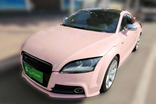 Used Audi TT 2008 TT Coupe 2.0TFSI