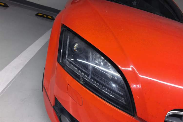 Used Audi TT 2008 TT Coupe 2.0TFSI Right Front Headlight