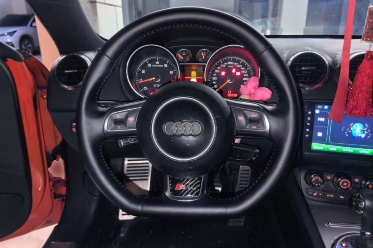 Used Audi TT 2008 TT Coupe 2.0TFSI Steering Wheel