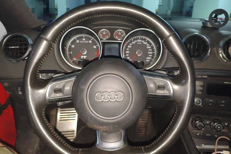 Used Audi TT 2008 TT 3.2 Quattro Steering Wheel