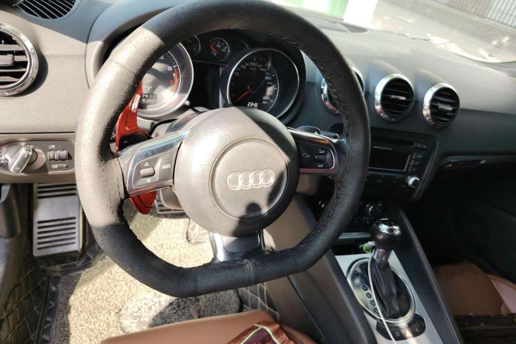 Used Audi TT 2008 TT Coupe 2.0TFSI Steering Wheel