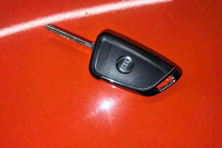 Used Audi TT 2008 TT Coupe 2.0TFSI Vehicle Key