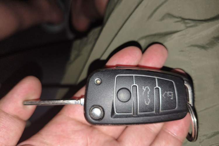 Used Audi TT 2008 TT 3.2 Quattro Vehicle Key