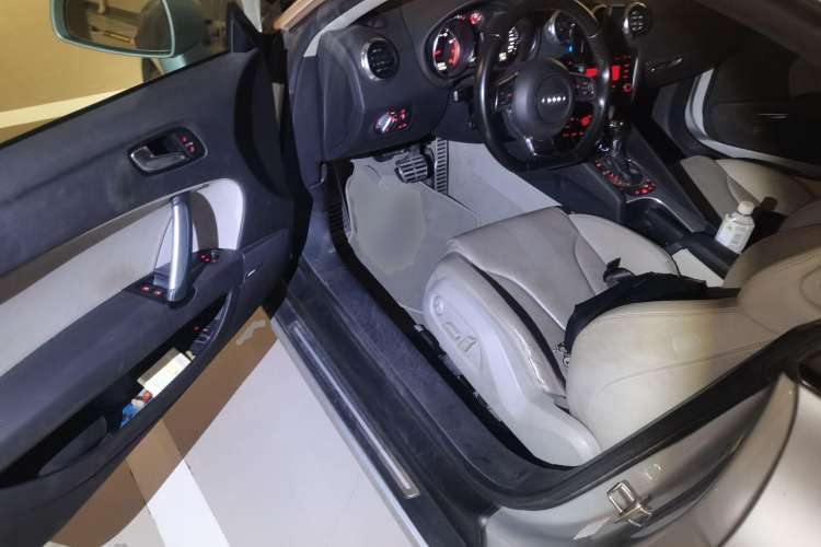 Used Audi TT 2008 TT Coupe 2.0TFSI Driver Seat