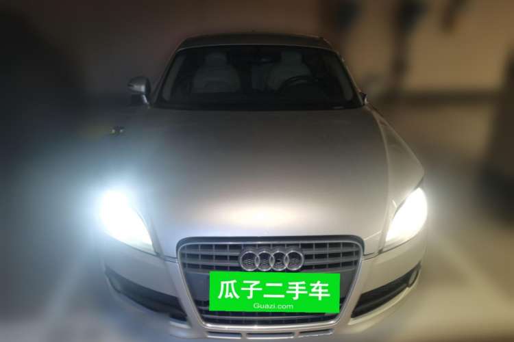 Used Audi TT 2008 TT Coupe 2.0TFSI Front