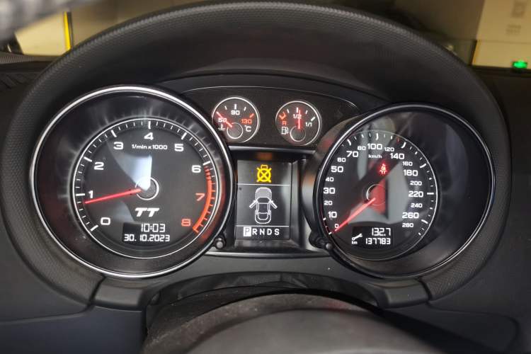 Used Audi TT 2008 TT Coupe 2.0TFSI Instrument Cluster
