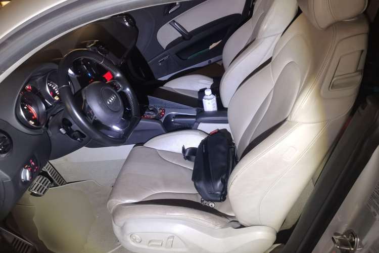 Used Audi TT 2008 TT Coupe 2.0TFSI Left Front Seat