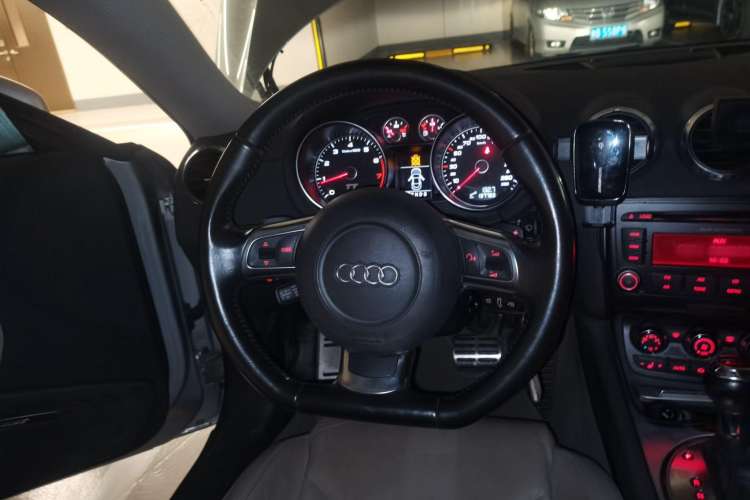 Used Audi TT 2008 TT Coupe 2.0TFSI Steering Wheel