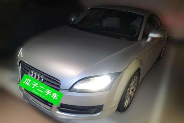 Used Audi TT 2008 TT Coupe 2.0TFSI