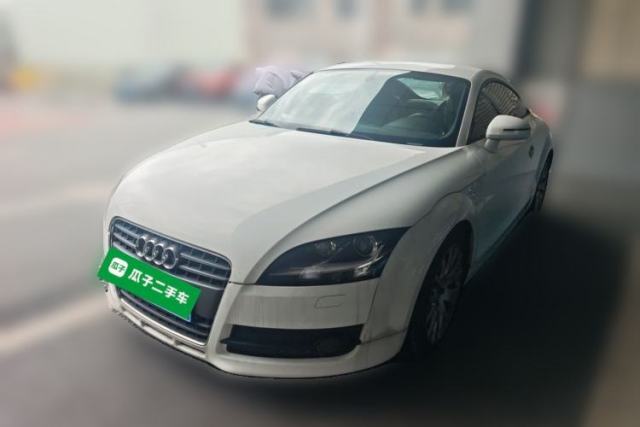 Used Audi TT 2008 TT Coupe 2.0TFSI