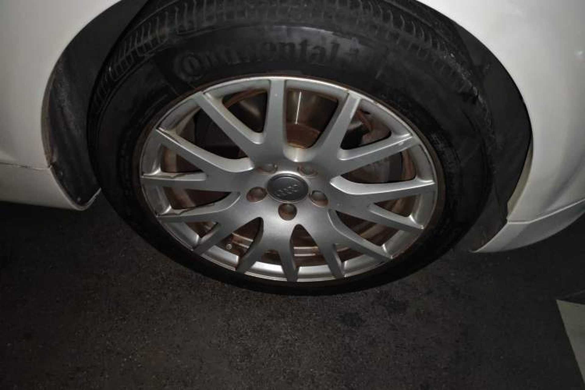 Used Audi TT 2008 TT Coupe 2.0TFSI Right Front Wheel Hub