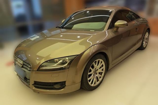 Used Audi TT 2008 TT Coupe 2.0TFSI