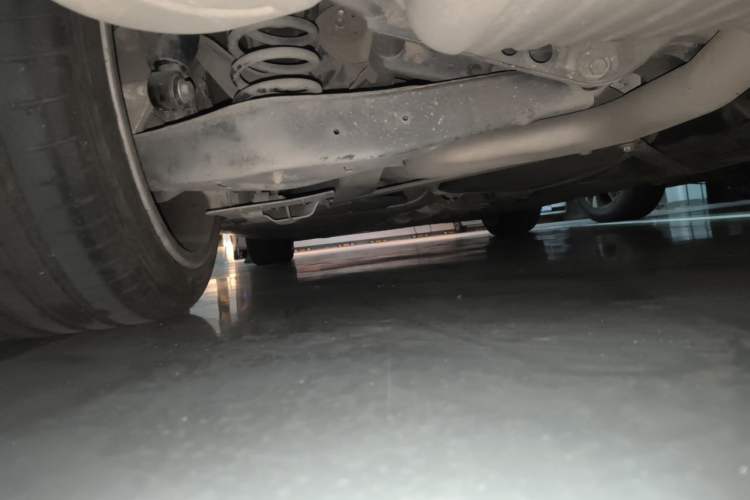 Used Audi TT 2008 TT Roadster 2.0TFSI Chassis Rear Left