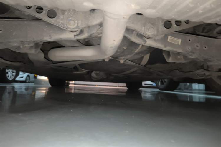 Used Audi TT 2008 TT Roadster 2.0TFSI Chassis Rear