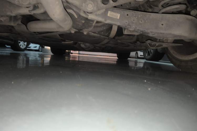 Used Audi TT 2008 TT Roadster 2.0TFSI Chassis Rear Right