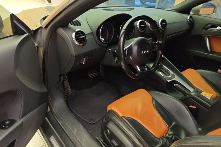 Used Audi TT 2008 TT Coupe 2.0TFSI Driver Seat