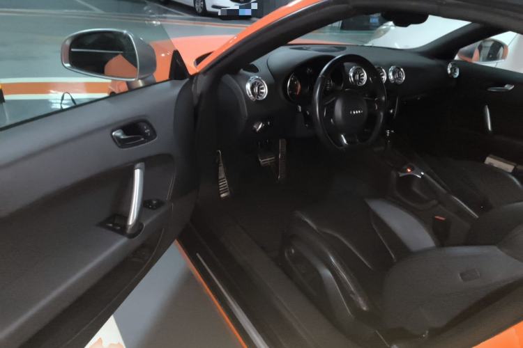 Used Audi TT 2008 TT Roadster 2.0TFSI Driver Seat