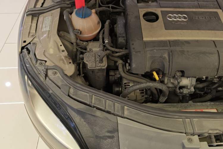 Used Audi TT 2008 TT Coupe 2.0TFSI Engine Bay Right