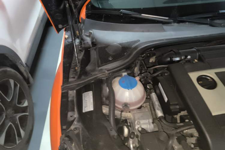 Used Audi TT 2008 TT Roadster 2.0TFSI Engine Bay Right